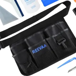 Bolsa de cintura portátil para herramientas