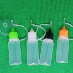 Botellas para liquidos 4 + 1