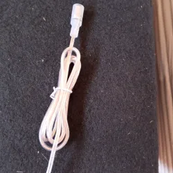 Cable de linea DC con conector de 5*5*2,5mm