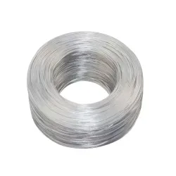 Cable electrónico transparente  varias medidas