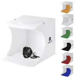 Caja de luz  fotográfica