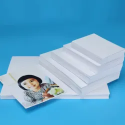 Cartulina brillante doble cara 240g