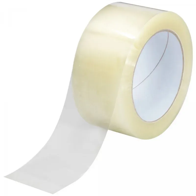 Cinta Transparente 2” x 100 mts