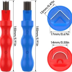 Cortador de luz de neón