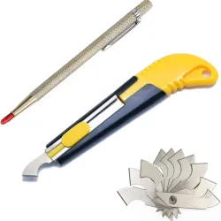 Cuchilla de acrílico