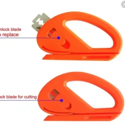 Cuchilla de corte abs