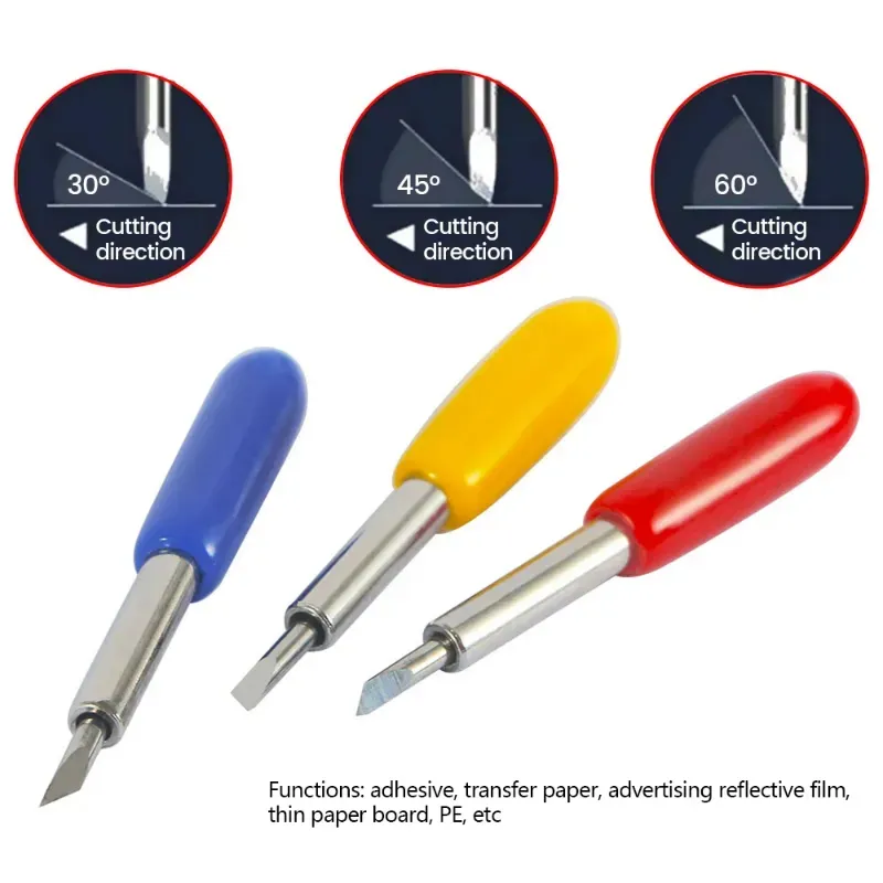 Cuchilla de corte para plotter