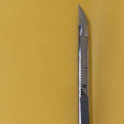 Cuchilla para manualidades