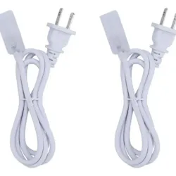Enchufe de luz para alto voltaje AC 110v  para luces de neon