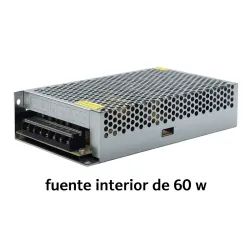 Fuente Interior 60w