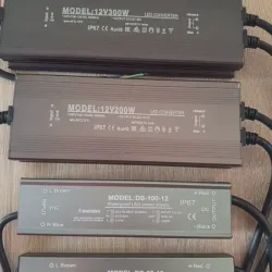 Fuentes para Exterior 