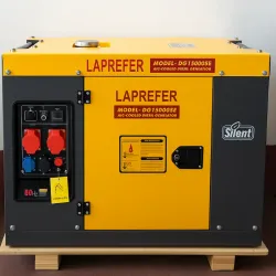 Generador Diesel Modelo : DG15000SE