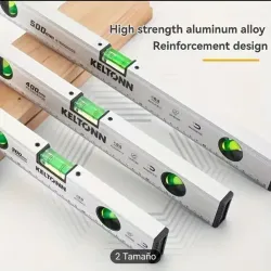 Herramienta de nivelación magnética de alta precisión