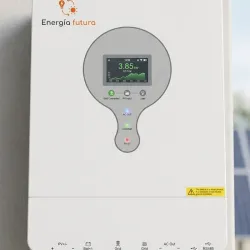 Inversor Energía futura 12kw
