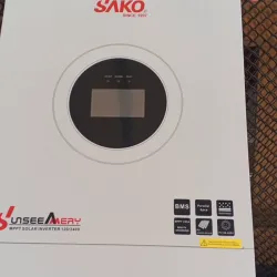 Inversor Sako 12kw