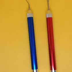 Juego de 2 led herramientas de deshierbe $20.00