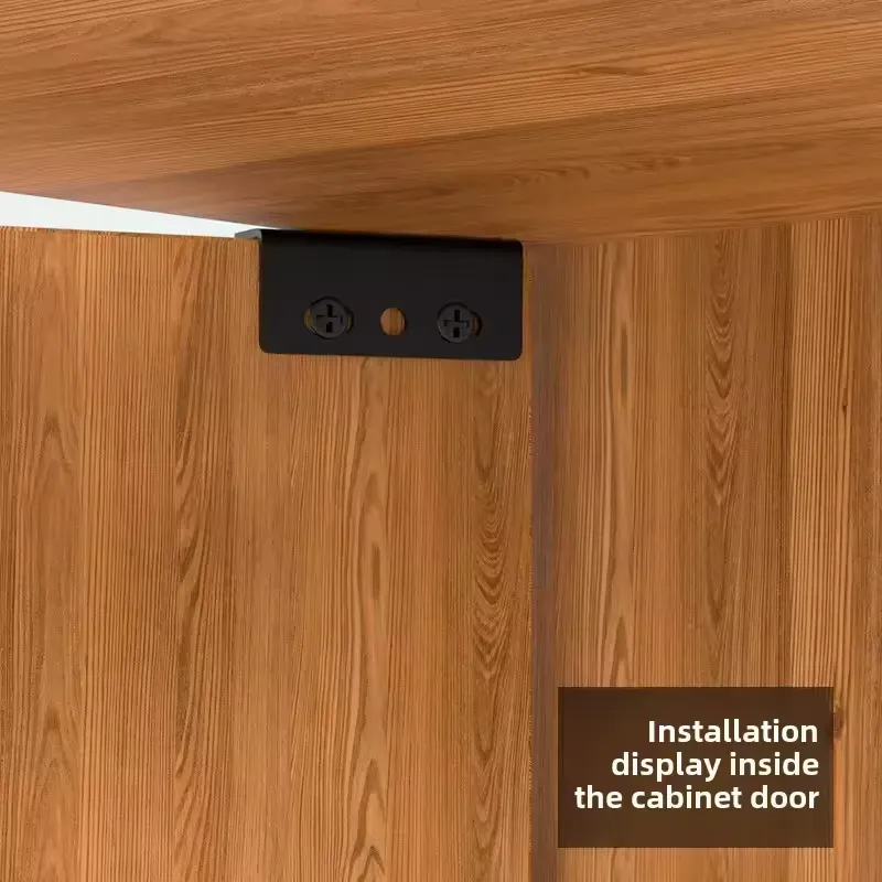 Juegos de bisagras ocultas para puertas