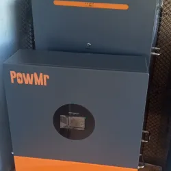 Kit  ALL IN  ONE  POWERMr  inversor 12kw +Batería 16kw $ 6950.00