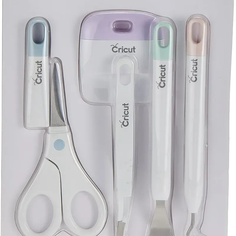 Kit cricut para levantar vinilo