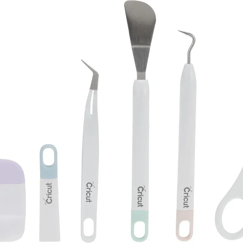 Kit cricut para levantar vinilo