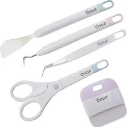 Kit cricut para levantar vinilo