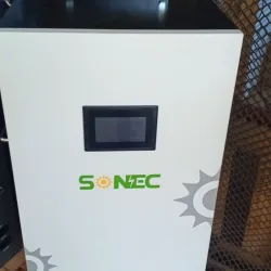 kit de Inversor Sako 12kw + Batería 16 kw SONEC