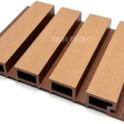 Listones decorativos de WPC /exterior