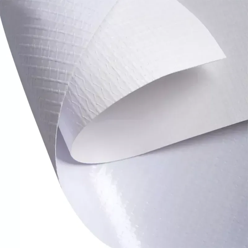Lona laminada