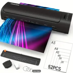 Máquina de laminación 13 pulgadas