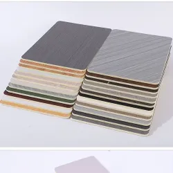 Mdf melaminado colores 9mm