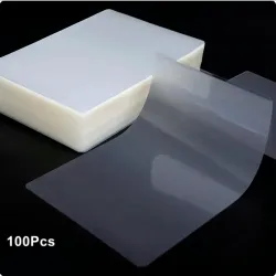 Micas para plasticar