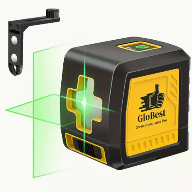 Nivel láser, 30.48 metros de precisión