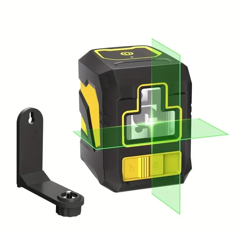 Nivel láser, 30.48 metros de precisión