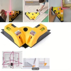 Nivel Láser de Alta Precisión