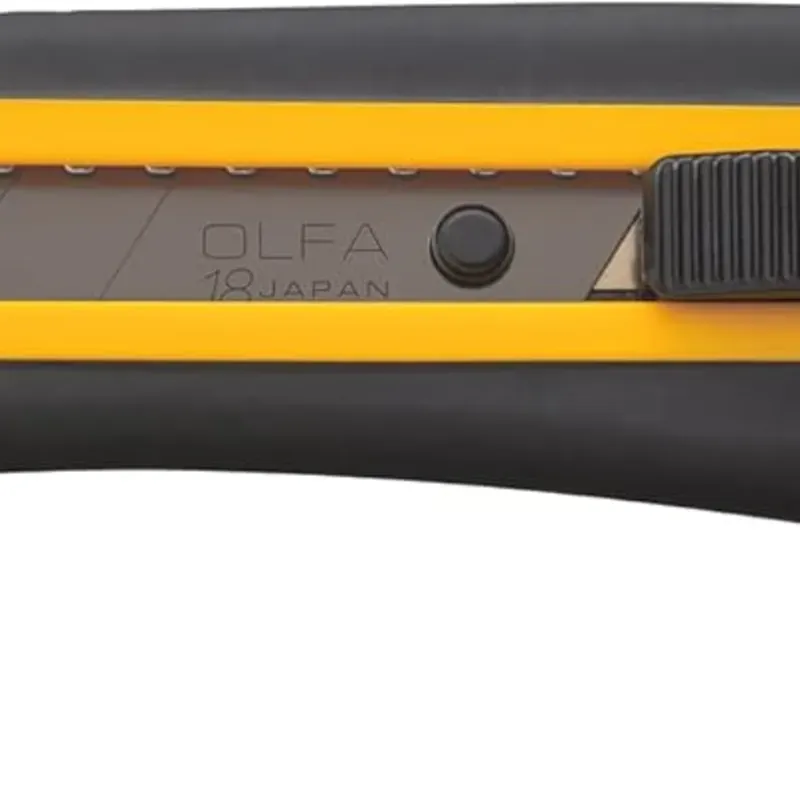 OLFA 1072198 LA-X - Cuchillo multiusos 