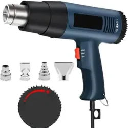 Pistola de calor