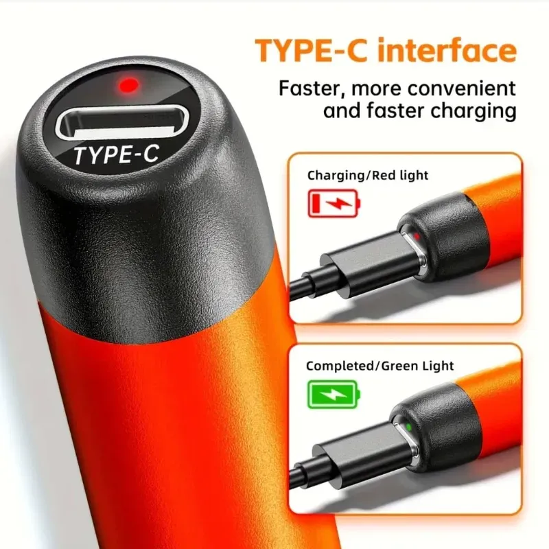 Pistola de soldadura portátil con carga USB