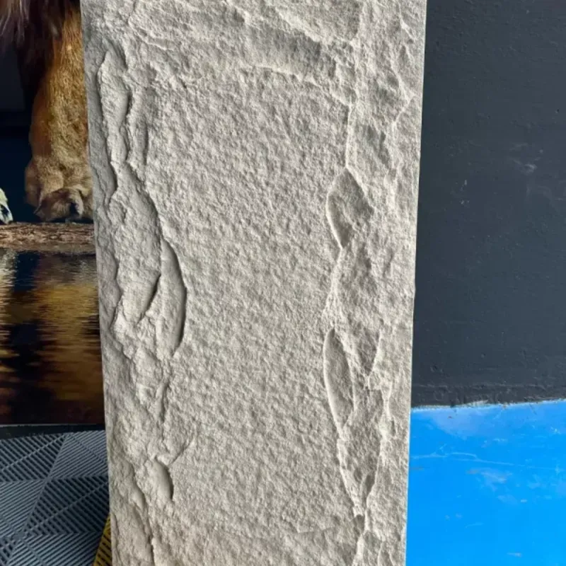 Paneles de pared de piedra de PU(poliuretano)