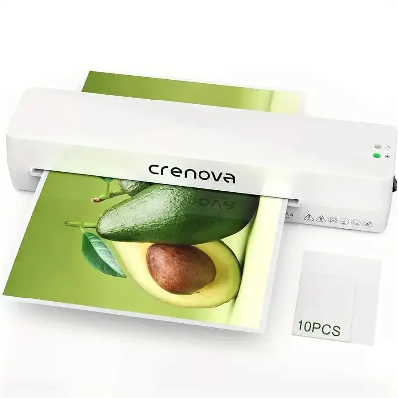 Máquina de laminación A4 de 9 pulgadas 