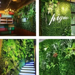 Plantas Artificiales Decorativas/Exterior