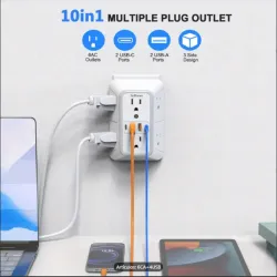 Protector contra Sobretensiones