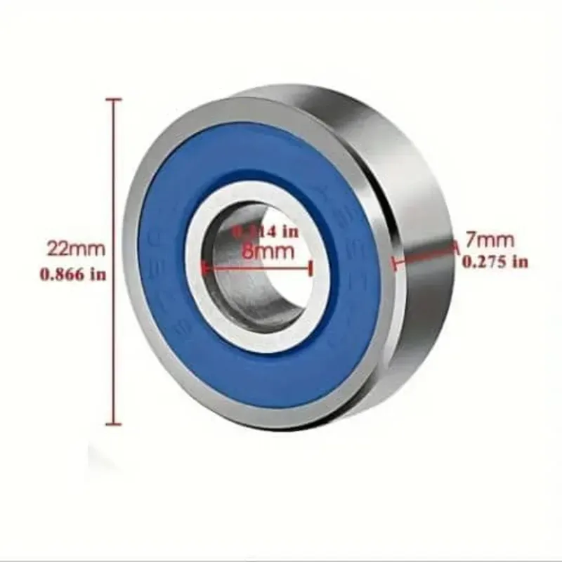Rodamientos De Bolas De Acero
