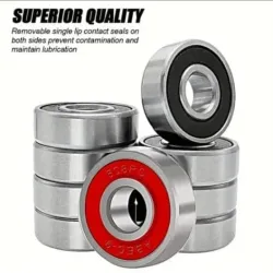 Rodamientos De Bolas De Acero