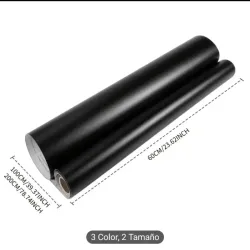 Rollo de Adhesivo Autoadhesivo para Pizarra  -