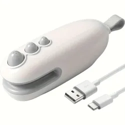 Sellador de Bolsas Mini de 1pc