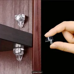 Soportes Universales Transparentes de 5mm