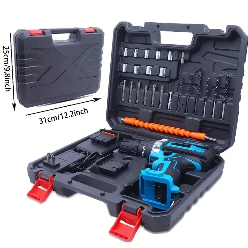 Taladro recargable de 36V