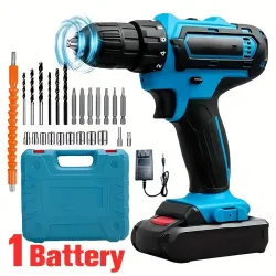 Taladro recargable de 36V