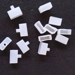 Tapón de cabecera y tapón de cola  1510 al 2510