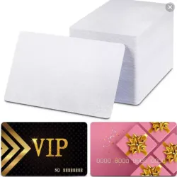 Tarjeta de sublimación premium